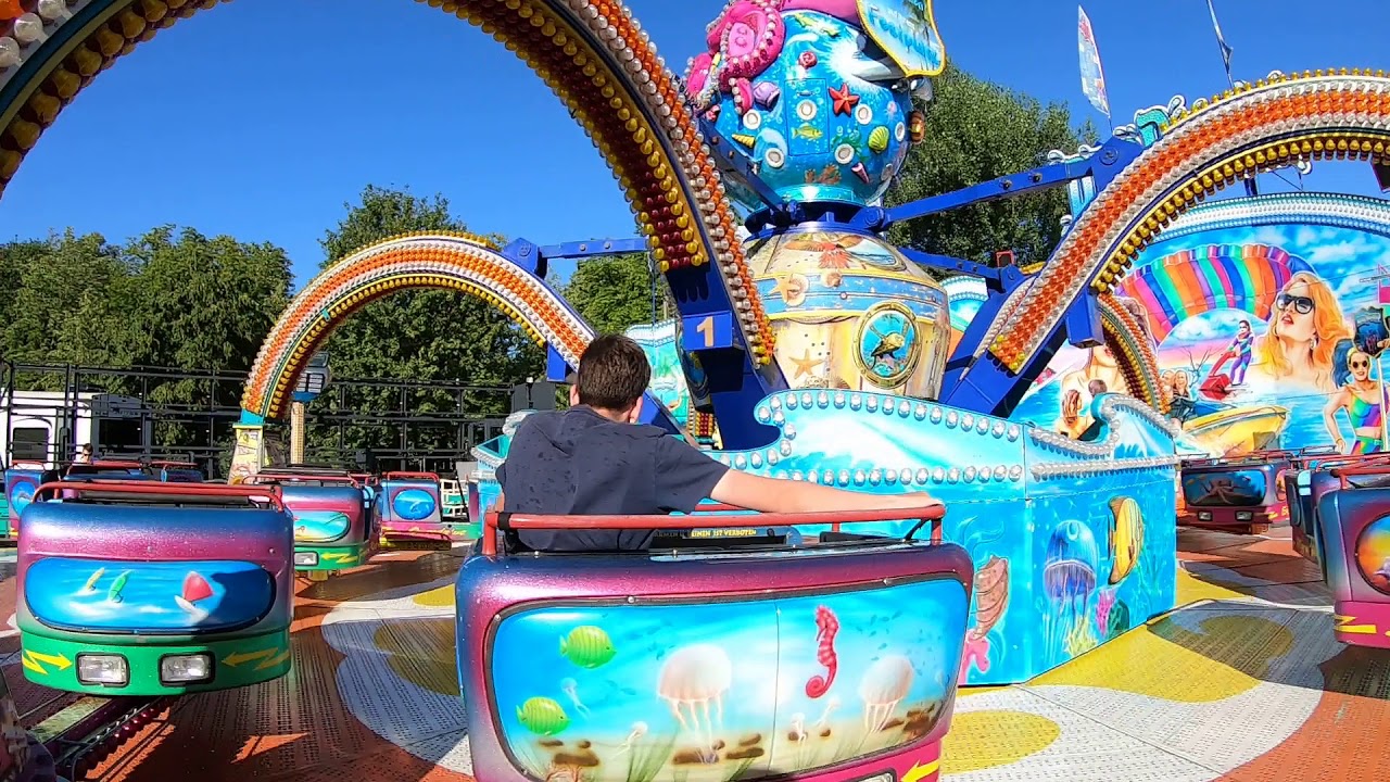 Der Polyp - Dre&szlig;en (Onride/POV) Video Sch&uuml;tzenfest Hannover 2019