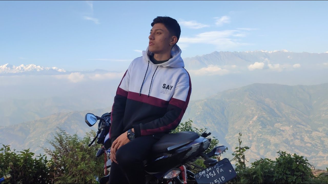 off road ride 😍AB Moto vlog 💙💙