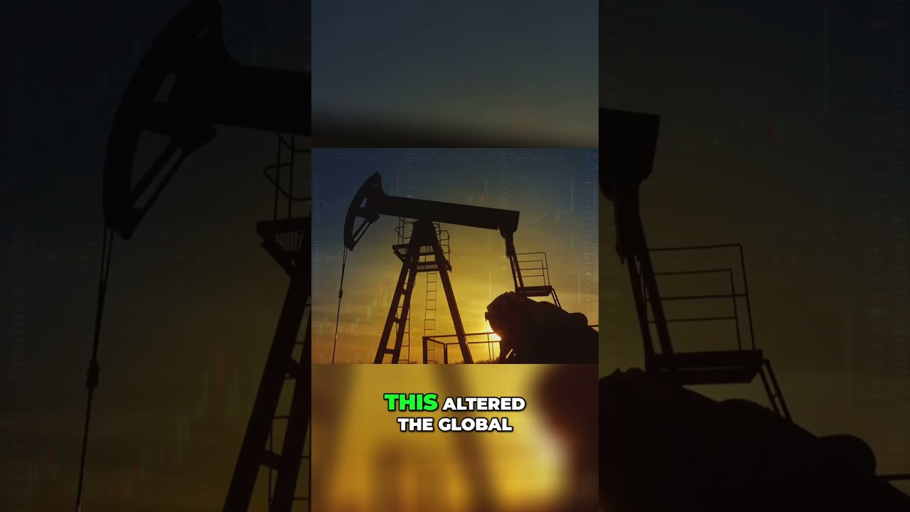 Oil Prices Crash: Historic Negative Prices Explained!