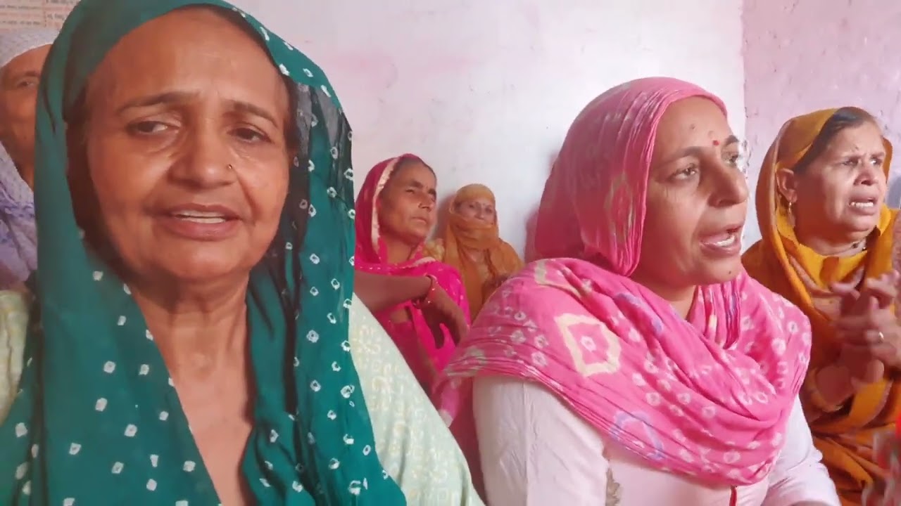 सास बहु का भजन || आ री सासु भज ले ने माला सिया राम की हरी के भजन बिना काया किस काम की ||