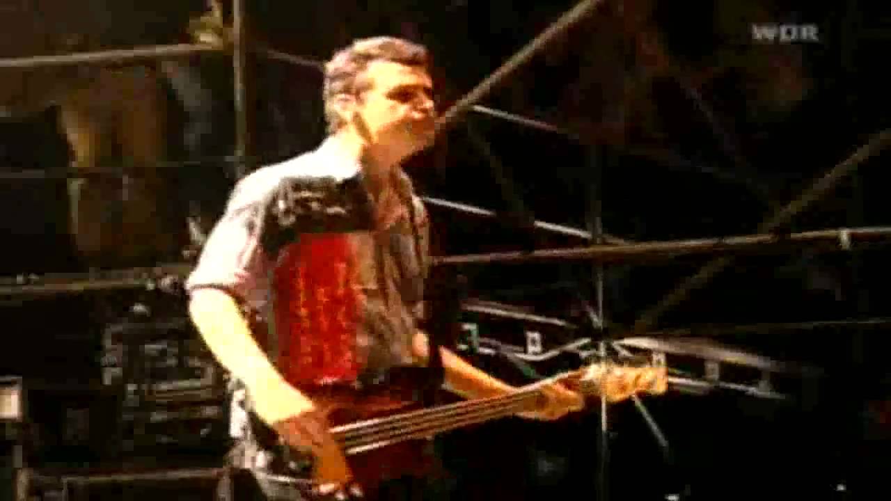 Bush - Swallowed (Live)