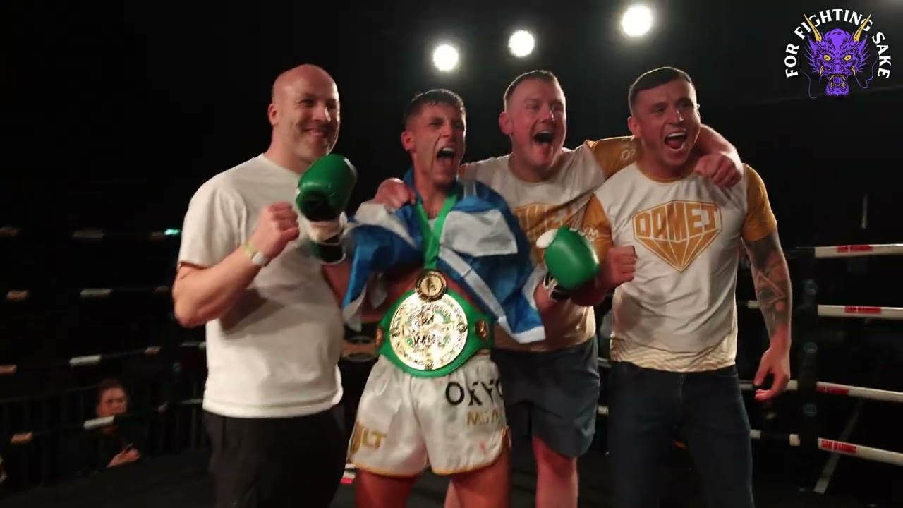 WBC Celtic Vlog Part 5🍀🏆🔥