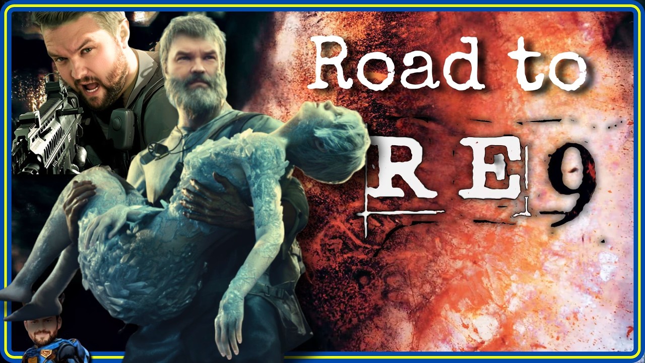 RE7 DLCs, Then On to Village