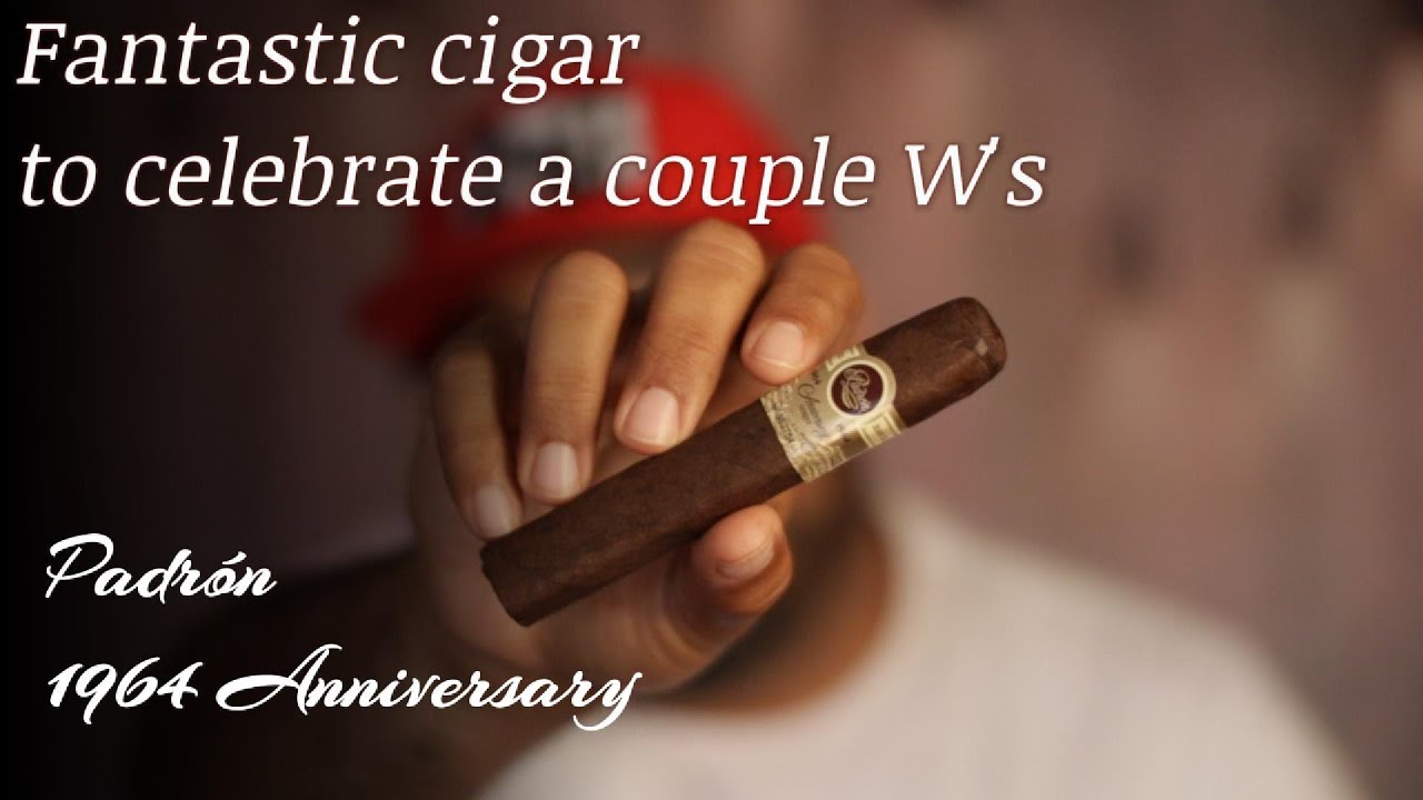 Cigar Review | Padron 1964 Anniversary Maduro