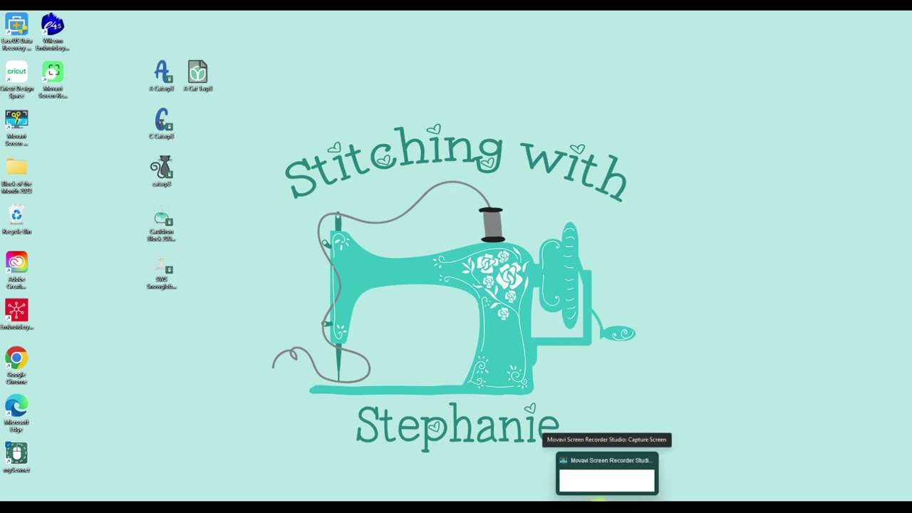 Editing an Existing Design using mySewnet