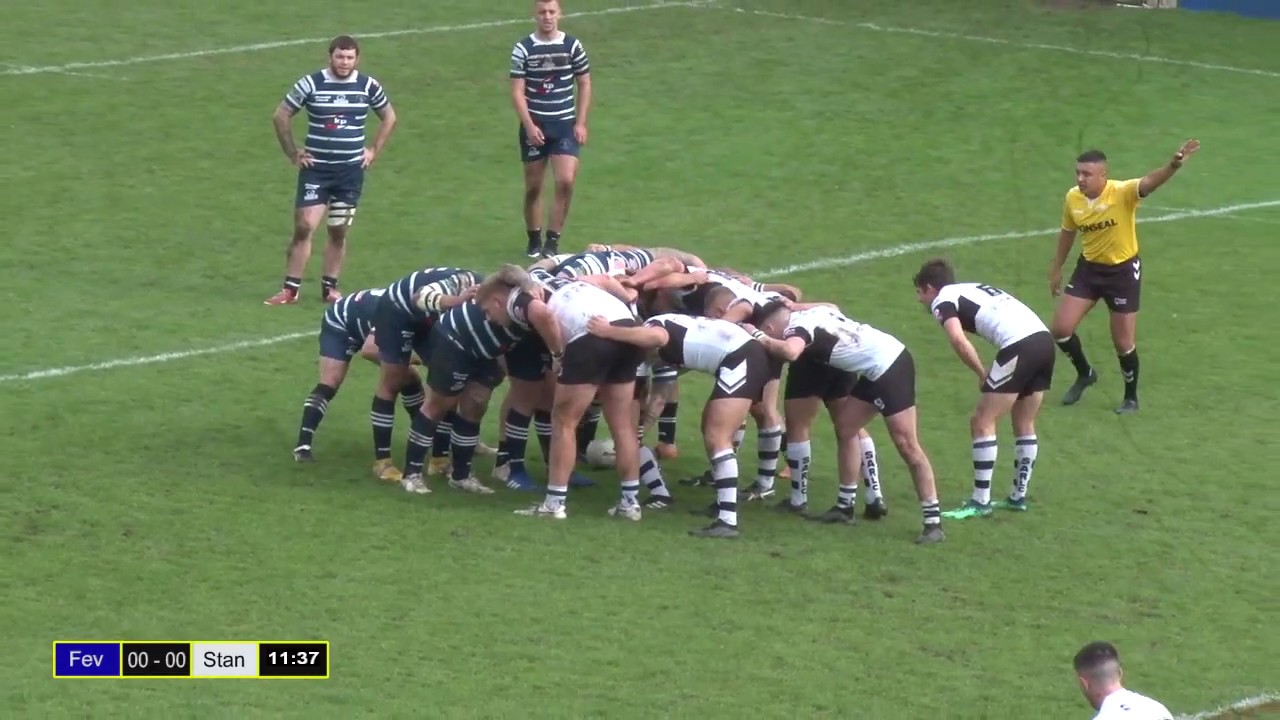 Featherstone Lions V Stanningley play off Final   Edited