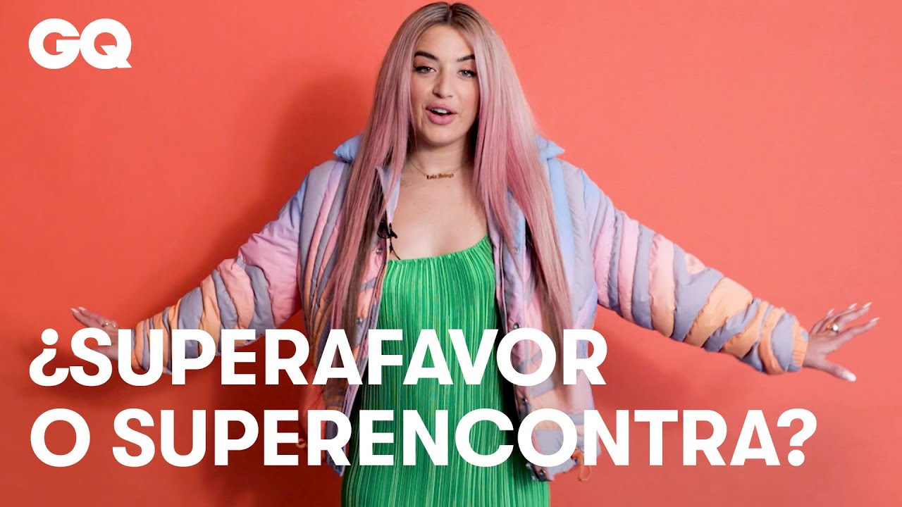 Lola Índigo: ¿superafavor o superencontra? | GQ España