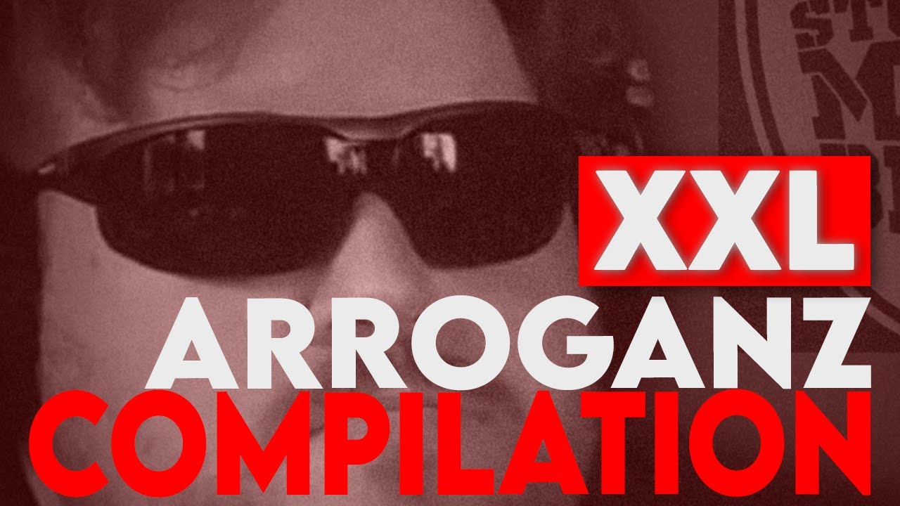 Drachenlord - Arroganz Compilation (XXL-Version)