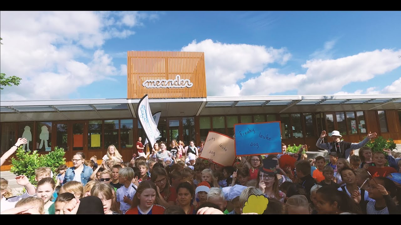Lipdub OBS Meander Groningen 2017
