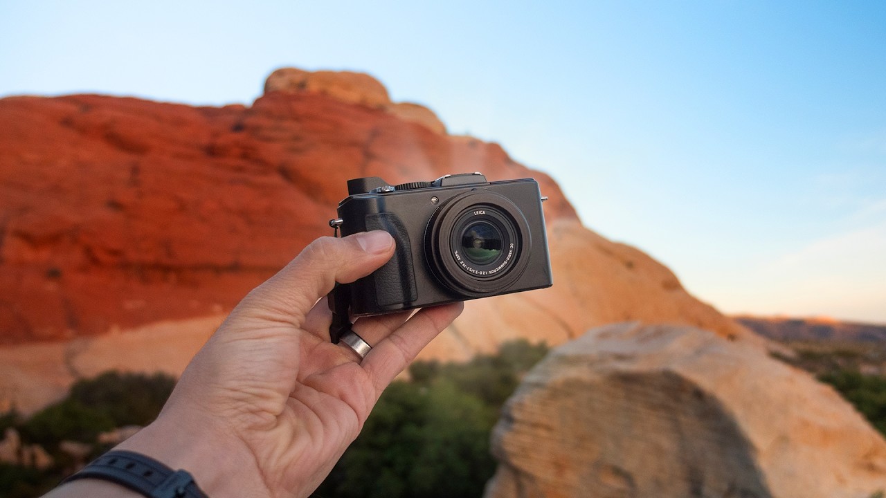 A pocket-sized camera for $150 we all forgot about