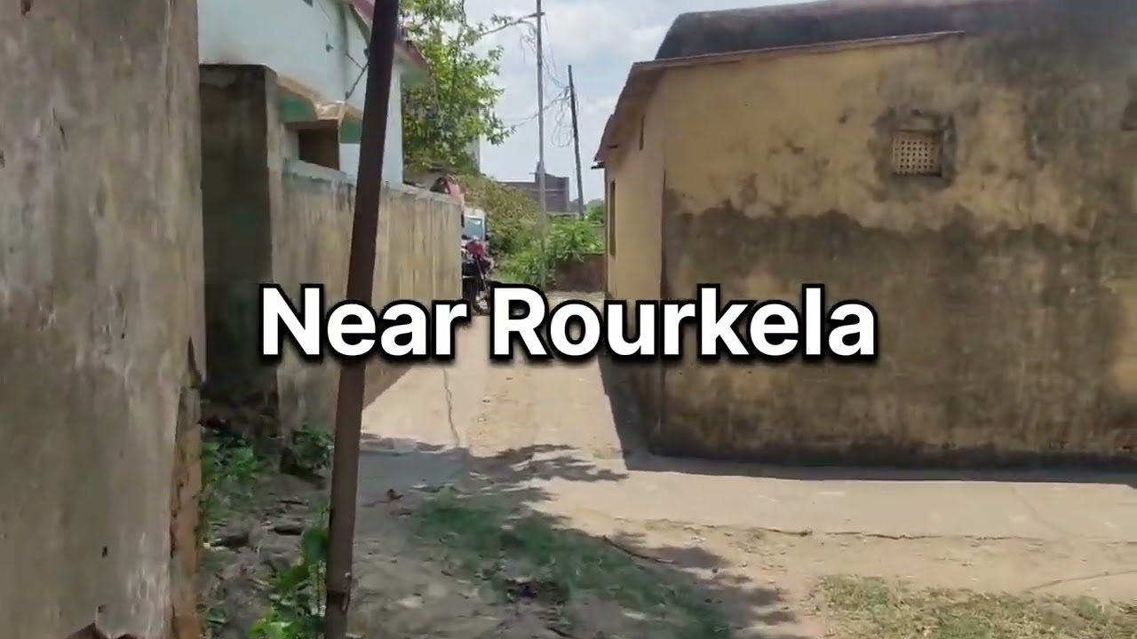 Premium 8 Decimal Gharbadi Plot for Sale Near Rourkela | Prime Residential Land in Odisha!