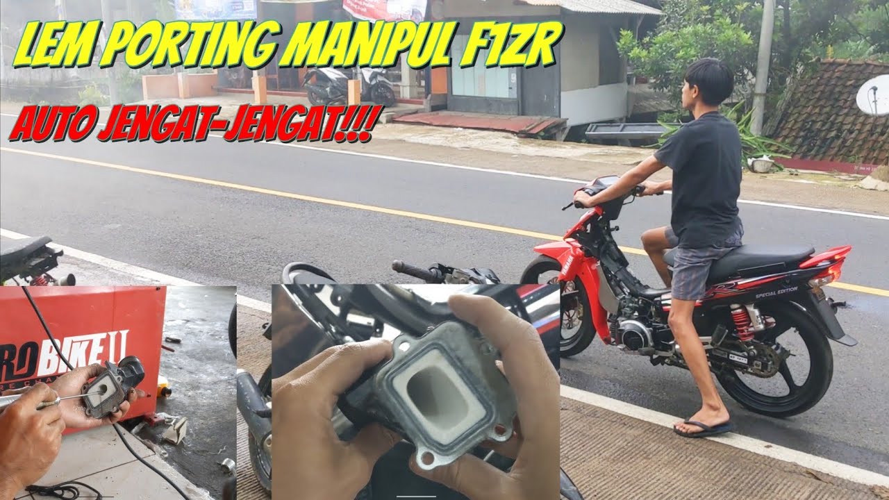 LEM PORTING MANIPUL F1ZR STD HARIAN || PROJECT ASTUTI #1