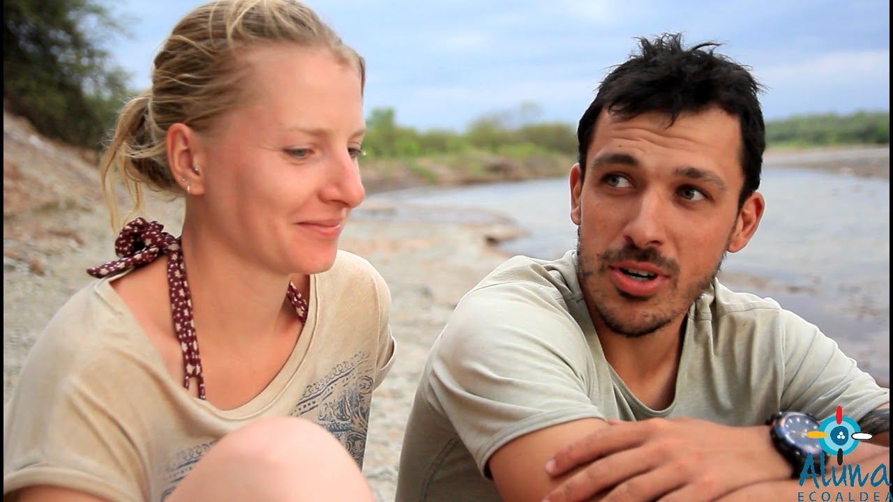 Testimonios de Voluntarios en su paso por la Ecoaldea Aluna