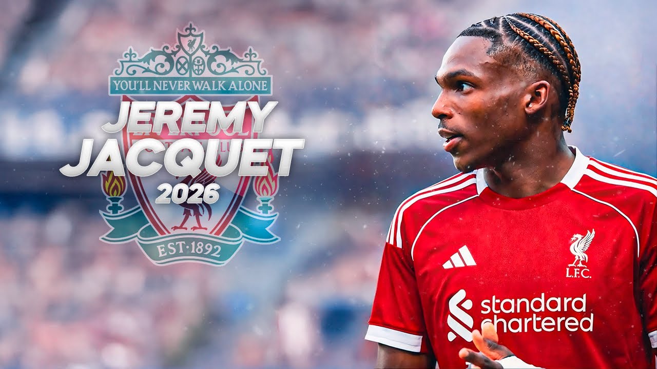 Jeremy Jacquet - Welcome Chelsea? - 2026ᴴᴰ