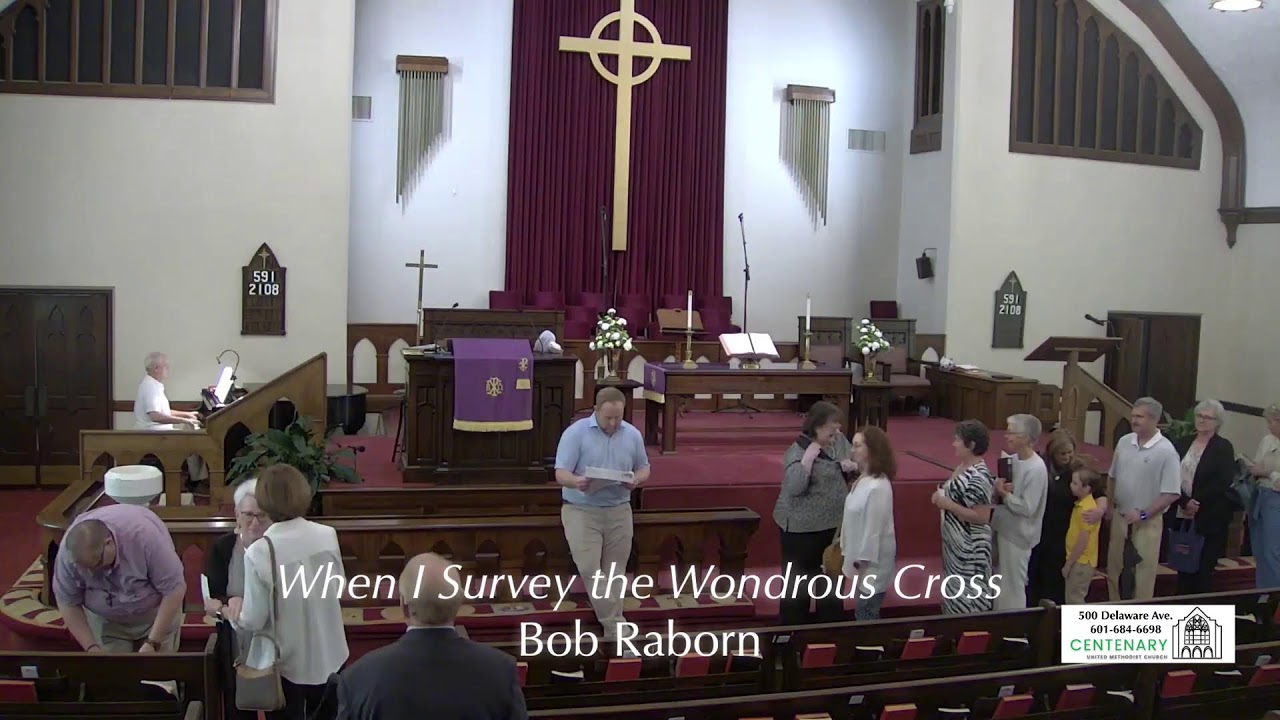 March 8th - 3rd Sunday in Lent