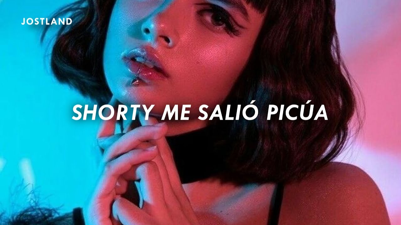 shorty me sali&oacute; pic&uacute;a | Don Omar [Letra/Lyrics]