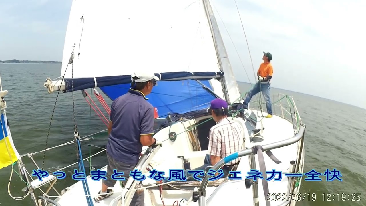 霞ヶ浦STG　第三回戦　20220619