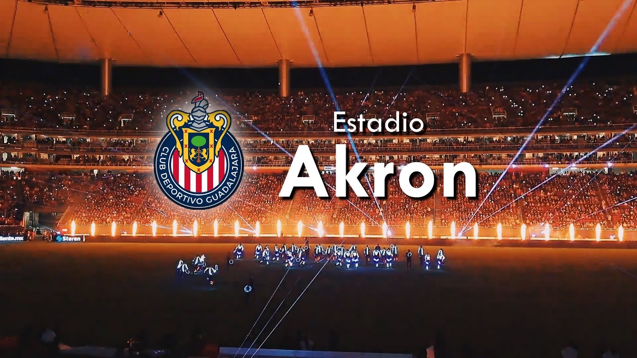 Detrás de escena: Un día de partido en el Estadio Akron de Guadalajara