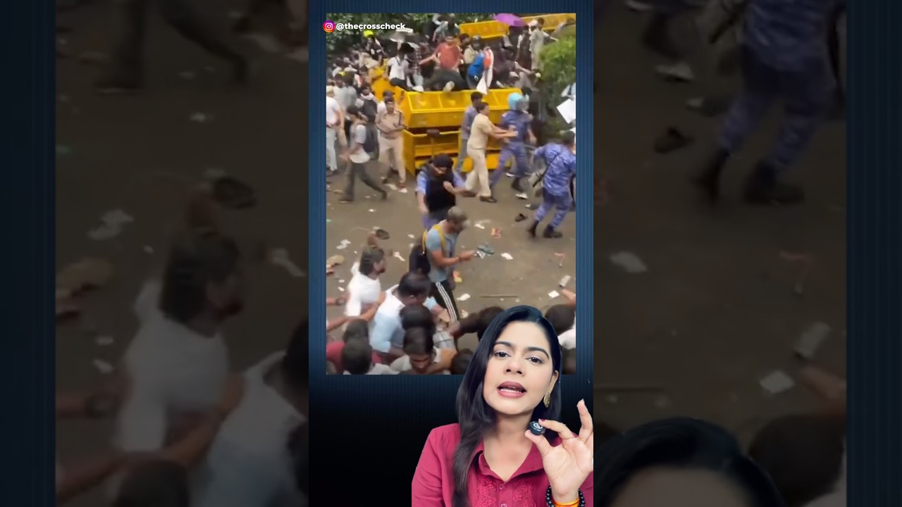 Watch CJP Protest Reality Check. #sonamwangchuk #abhijeetdipke #viralvideo #jantarmantar #trending