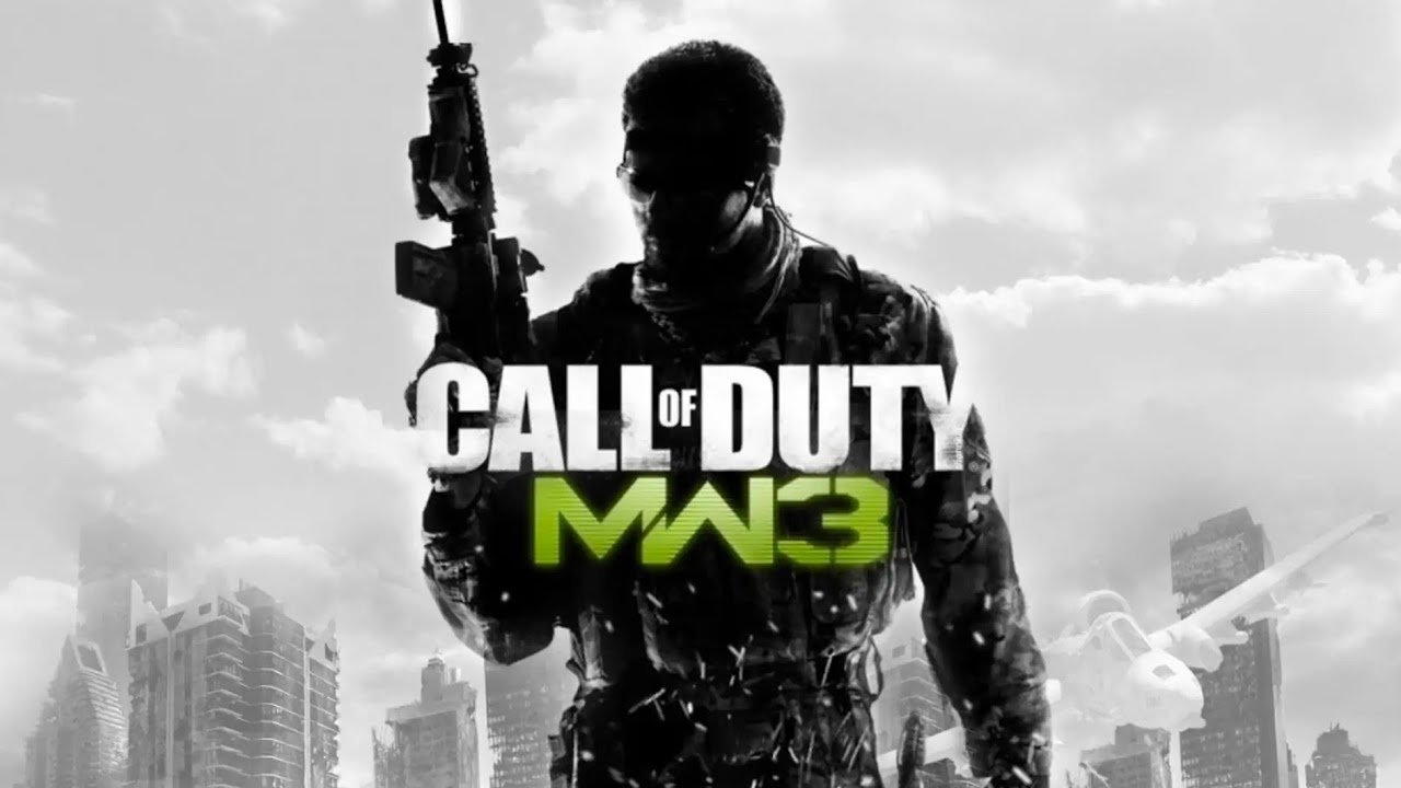 Call of Duty Modern Warfare 3 Full Game Walkthrough Longplay