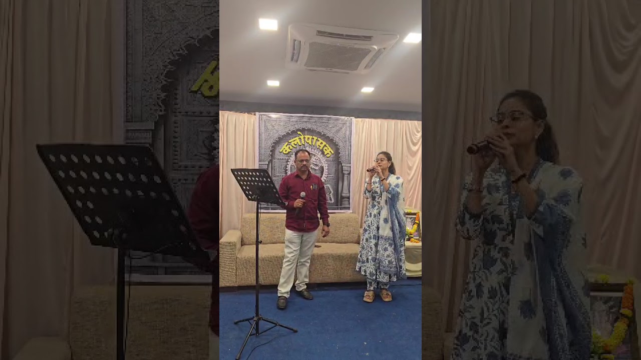 A melodious song with Sayali 