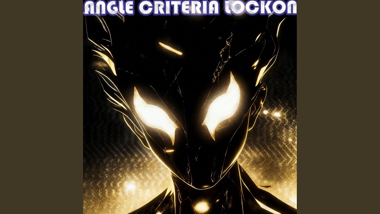 ANGLE CRITERIA LOCKON (Slowed Down)