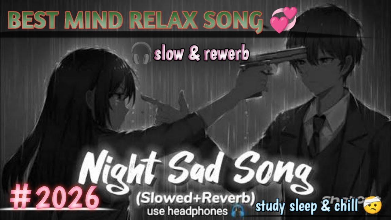 “चुपचाप रोया दिल | Sad Night Lo-Fi” #lofimusic #slowedandreverb #sadsong #breakupsong 