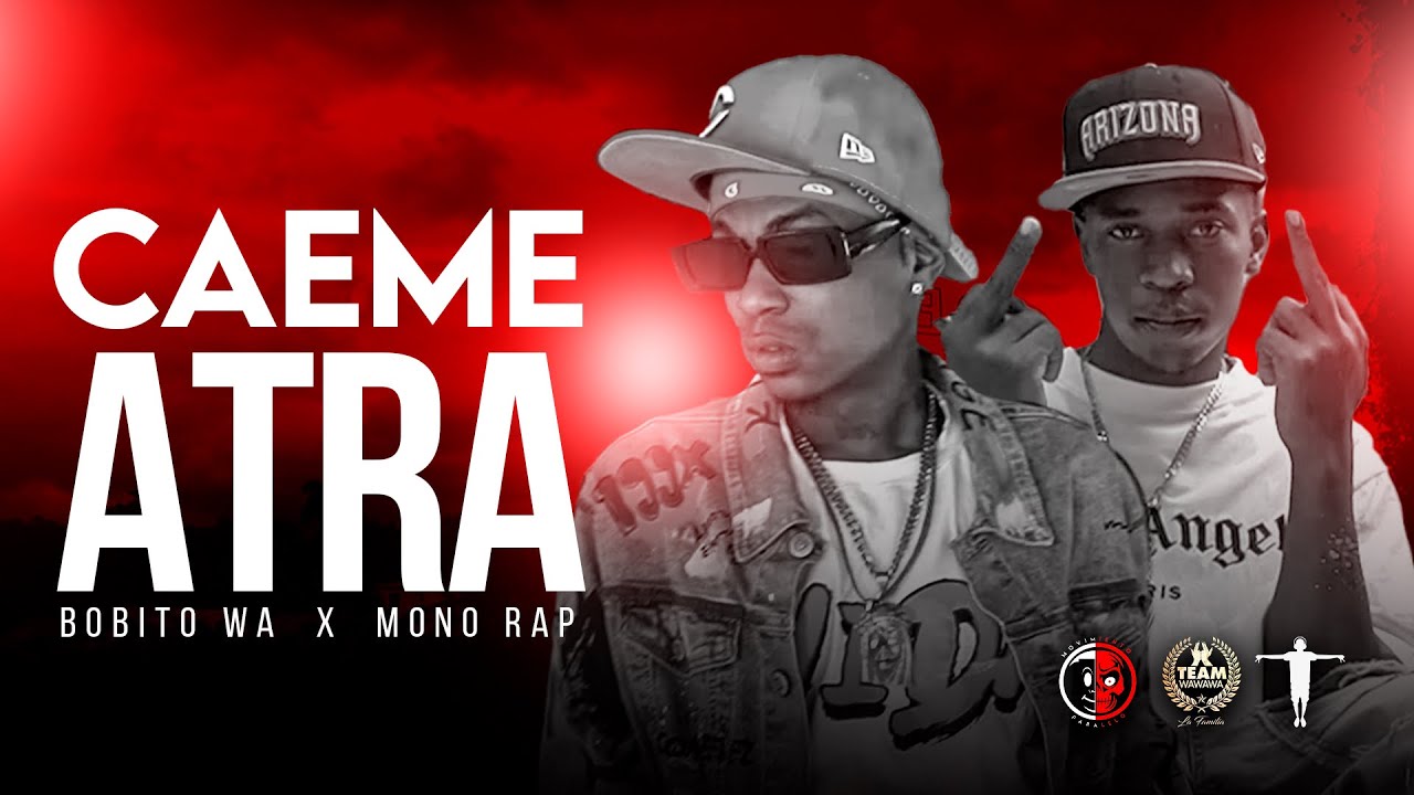 Bobito Wa - Caeme Atra ❌ Mono Rap - Video Oficial Dir Rochy RD