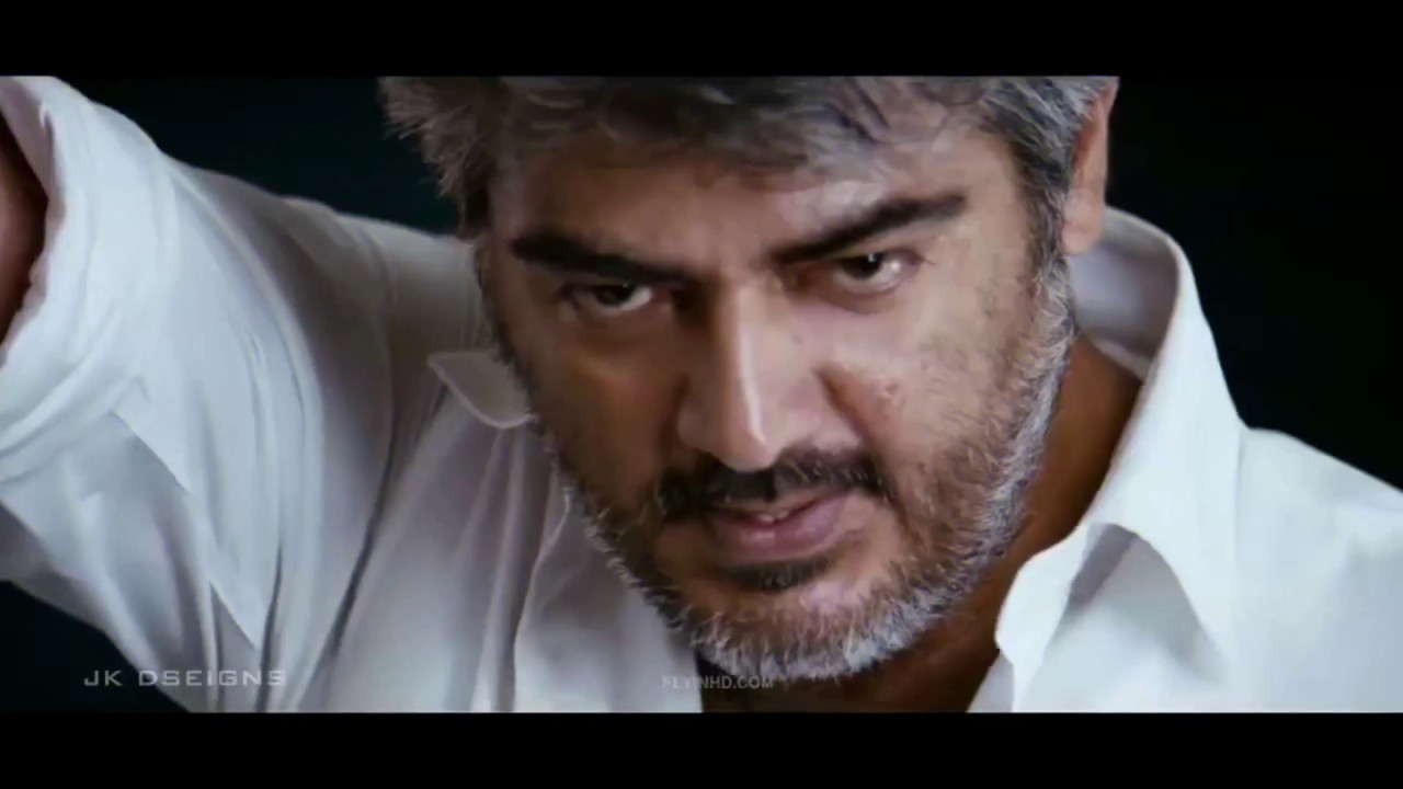 VISWASAM OFFICIAL FAN MADE TEASER