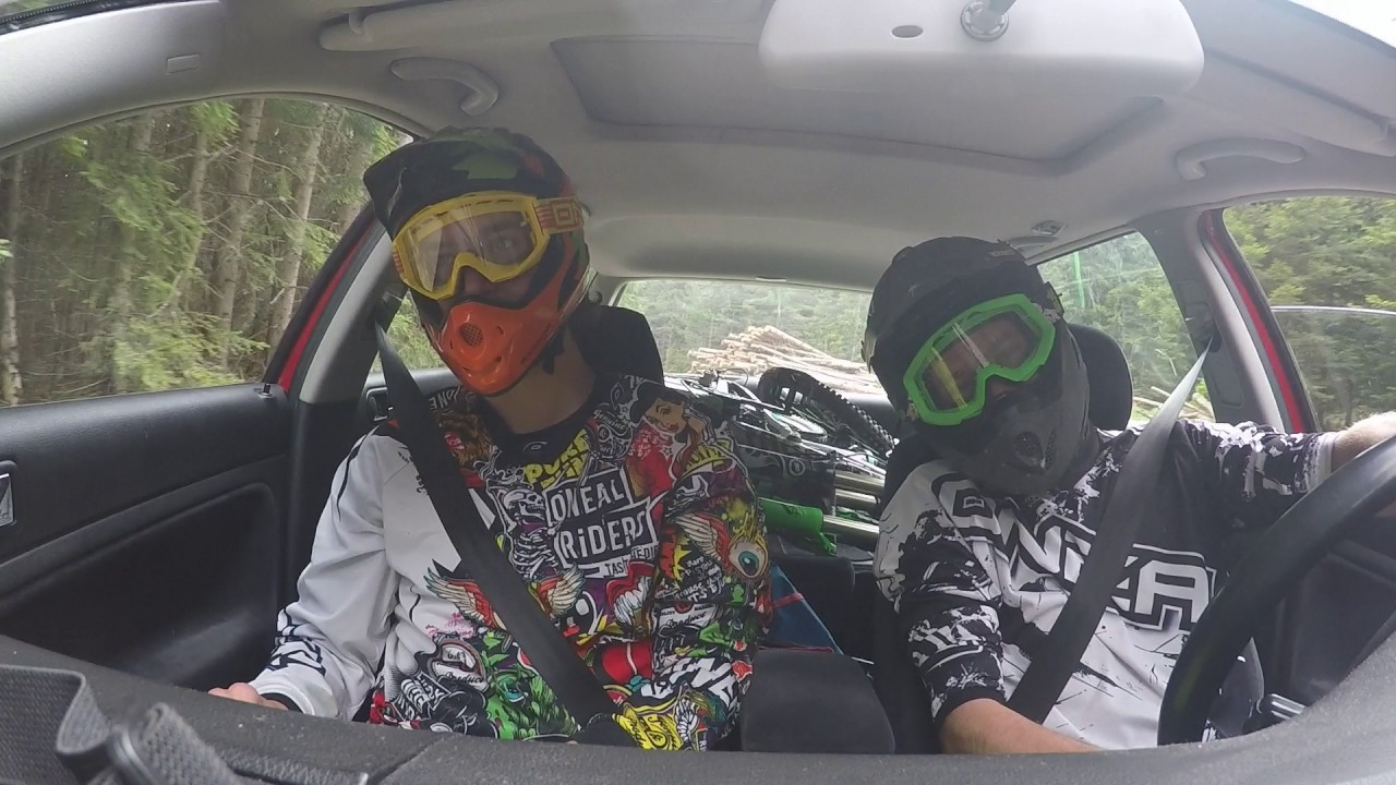 MTB Freeride Stubeck Gmünd