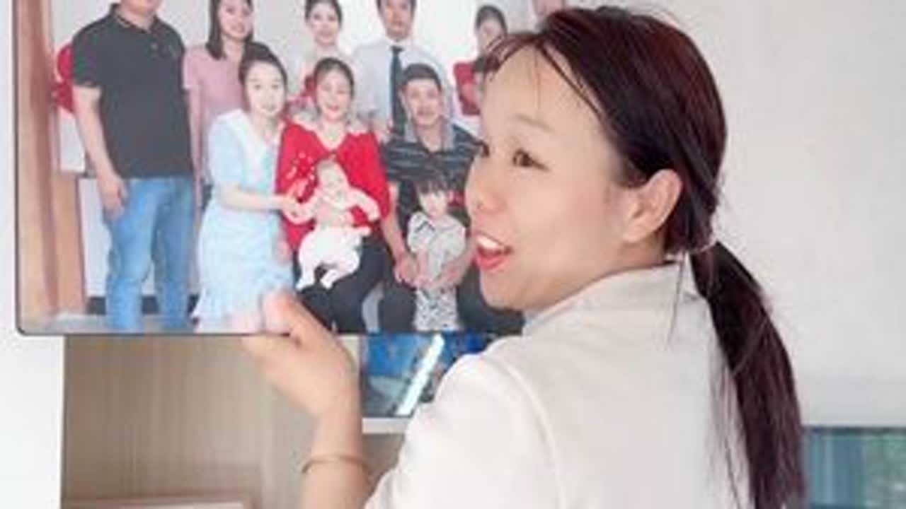 一切准备就绪，准备过年#婆媳 #过年氛围提前搞起来了 #农村生活 #谢谢你对我的包容和宠爱