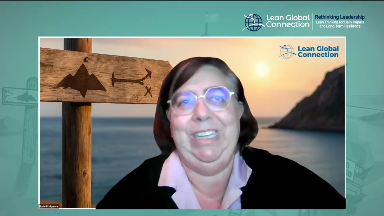 Closing Lean Global Connection 2025