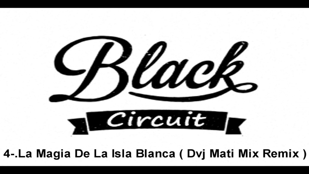 Top 5 Circuit #Black Circuit 2017