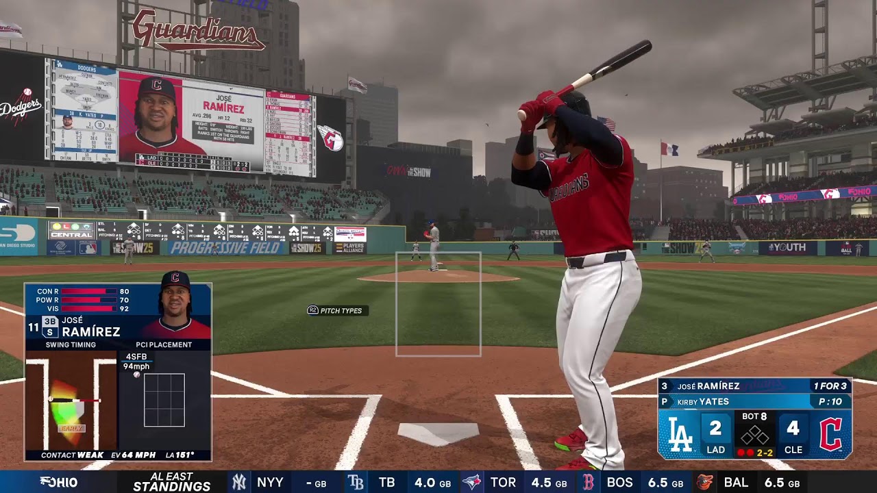 MLB The Show 25