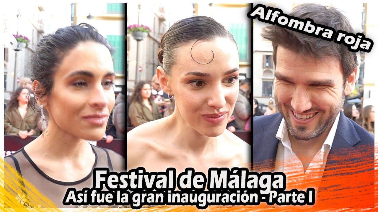 29º Festival de Málaga | Fariba Sheikhan y ese gran papel en la serie SALVADOR
