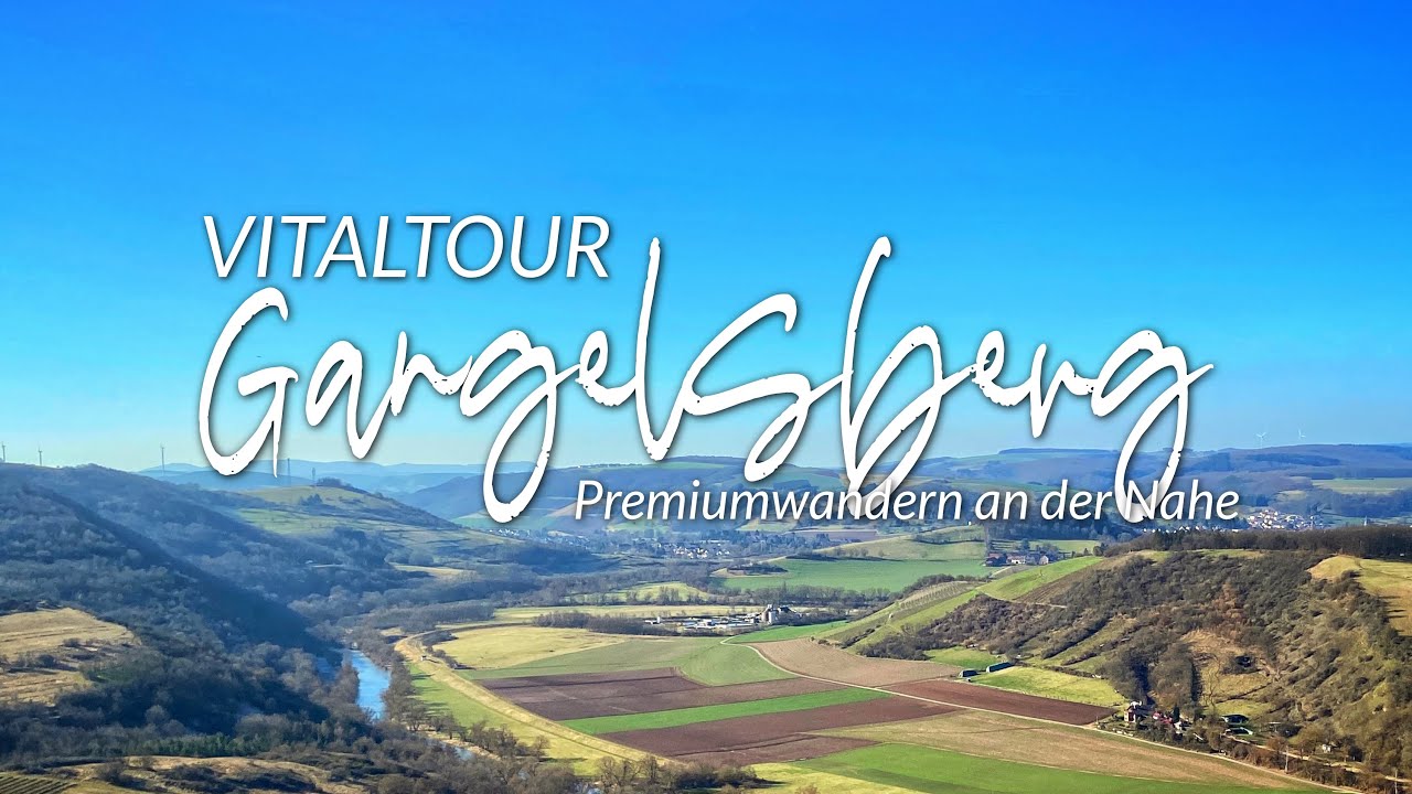 Premiumwandern auf der Vitaltour Gangelsberg | Wandern an der Nahe