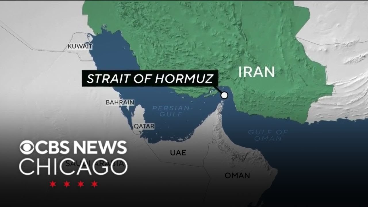 U.S. Central Command to begin blockade of Iranian ports on Monday