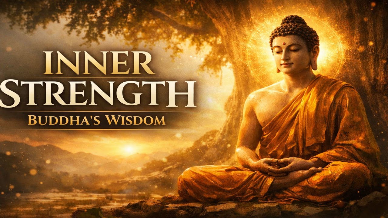 How to Cultivate Inner Strength: Buddha's Motivational Methods Explained