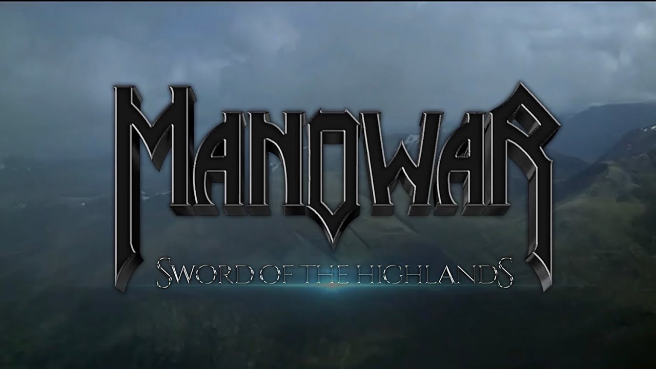 MANOWAR - Sword of the Highlands