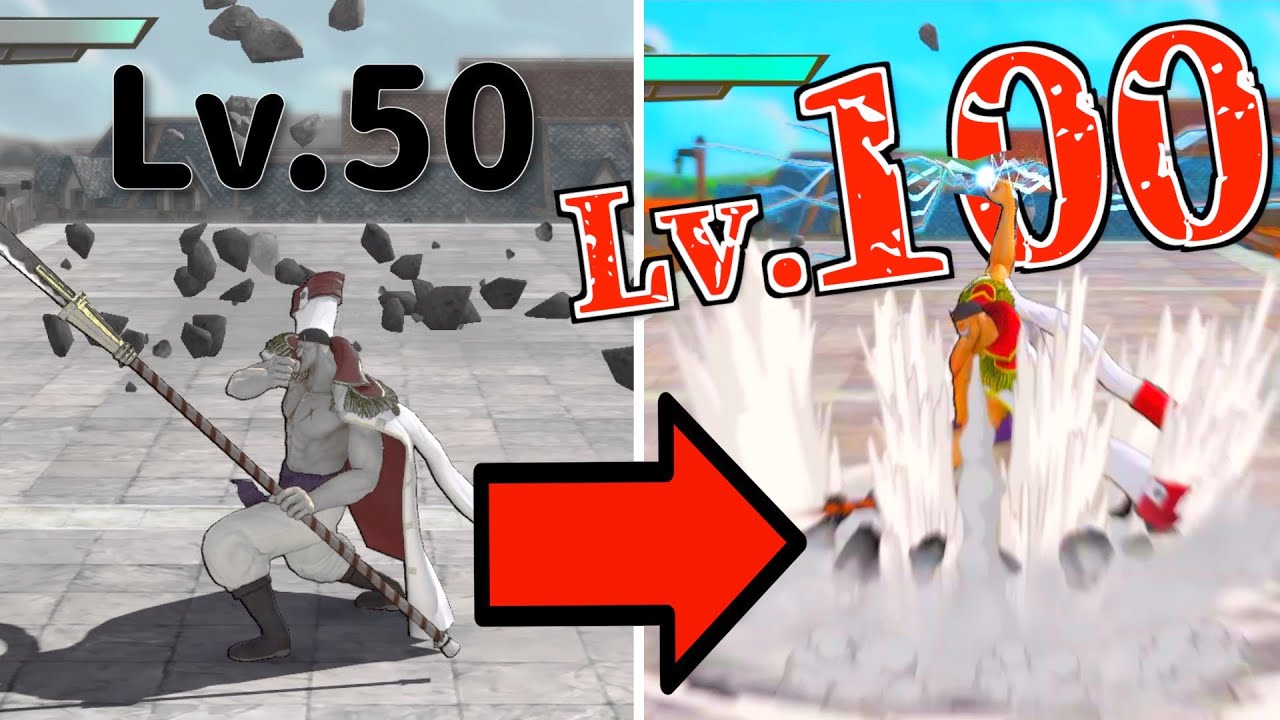 【海賊無双3】限界突破で化ける技 Part3【ONE PIECE Pirate Warriors 3】