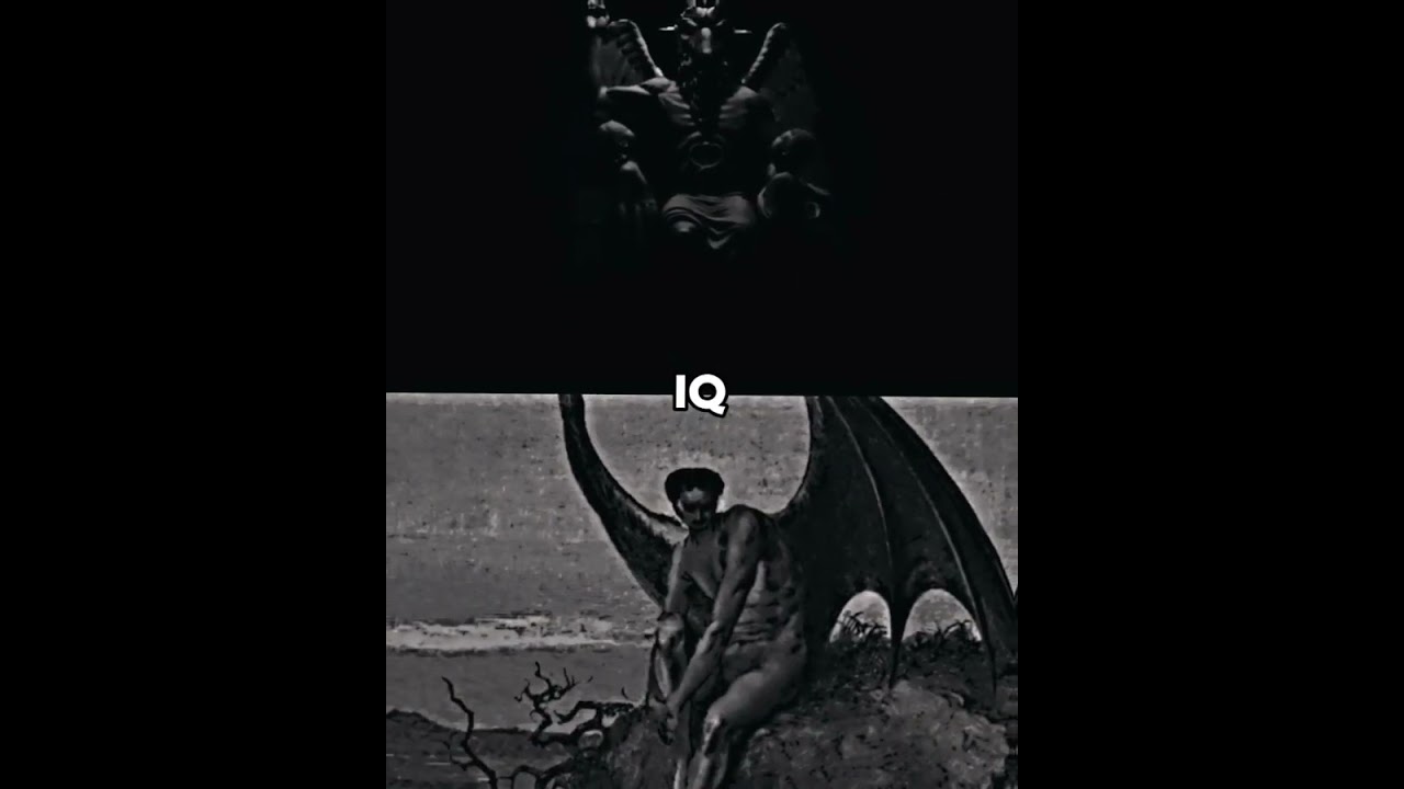 Satan VS Lucifer 😈😈