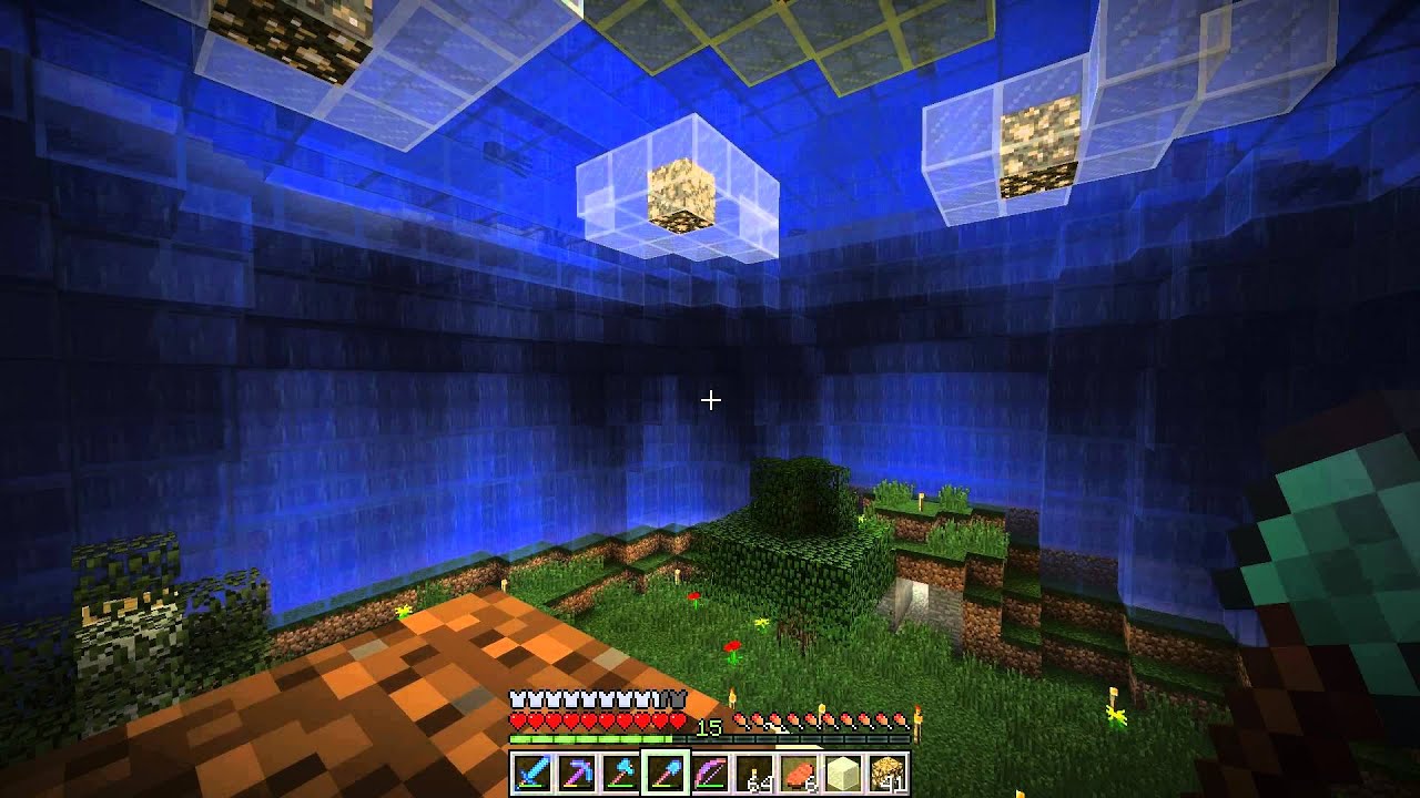 Mindcrack S05 E019 - Murders Black Mail and Story time