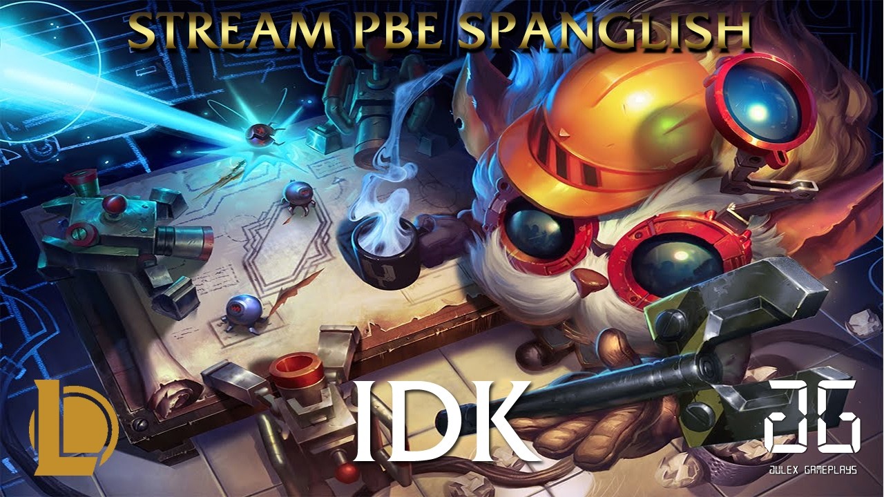 Stream PBE Spanglish