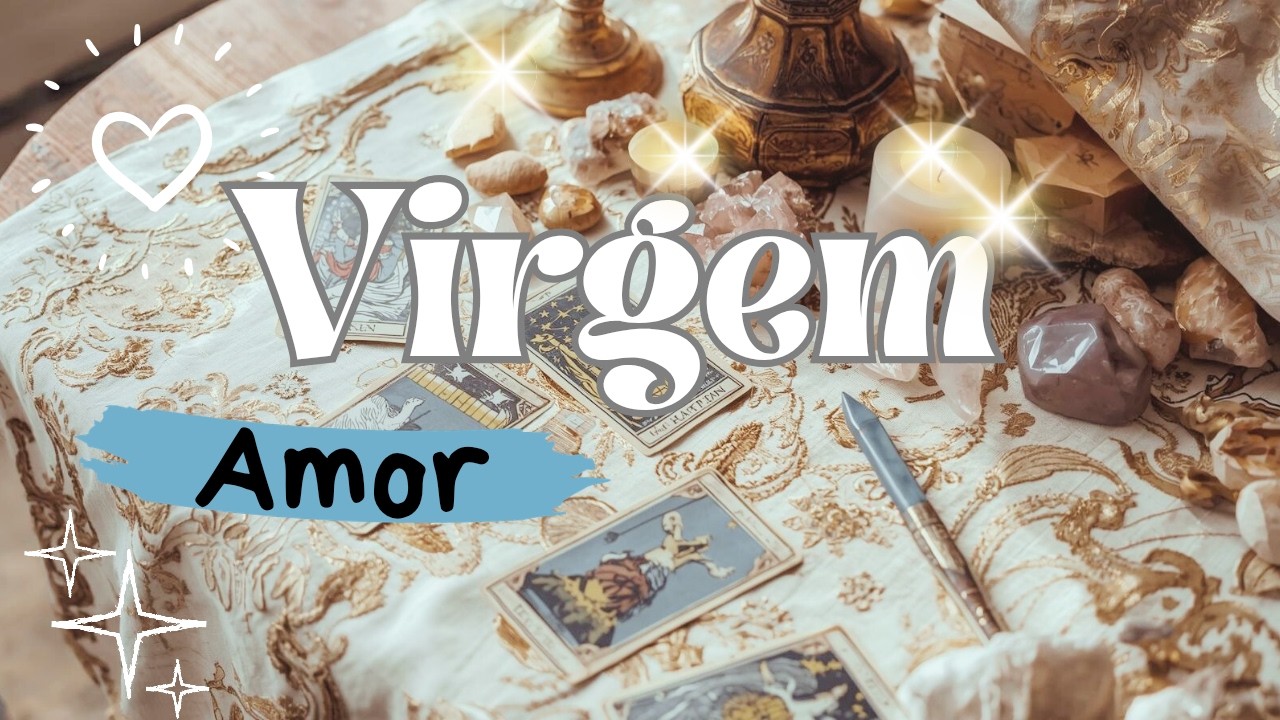 ♍️ VIRGEM-- Ele(a) já está se arrependendo! Mas tem algo aqui que você precisa saber...