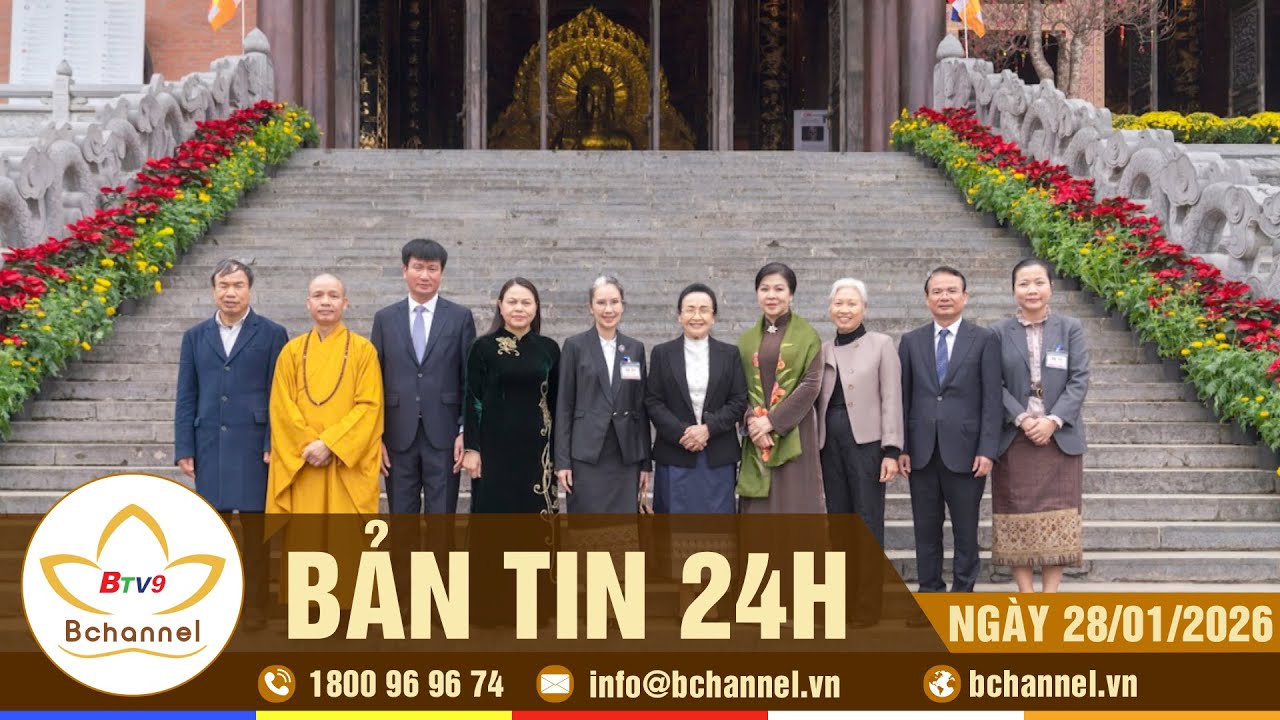 [28.01.2026] Bản Tin An Viên 24h