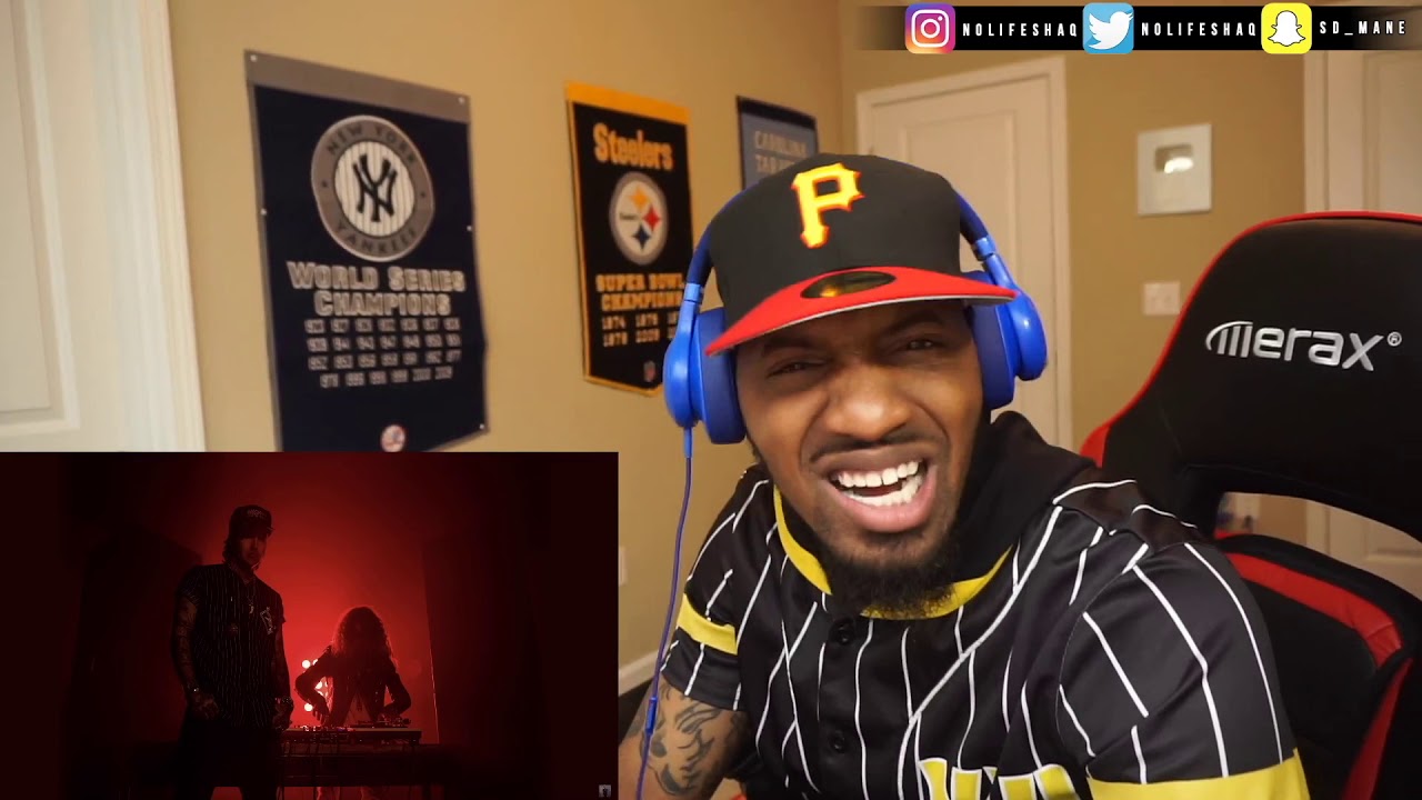 THIS ALBUM GON BE INSANE!!! YELAWOLF - TM3 INTRO REACTION