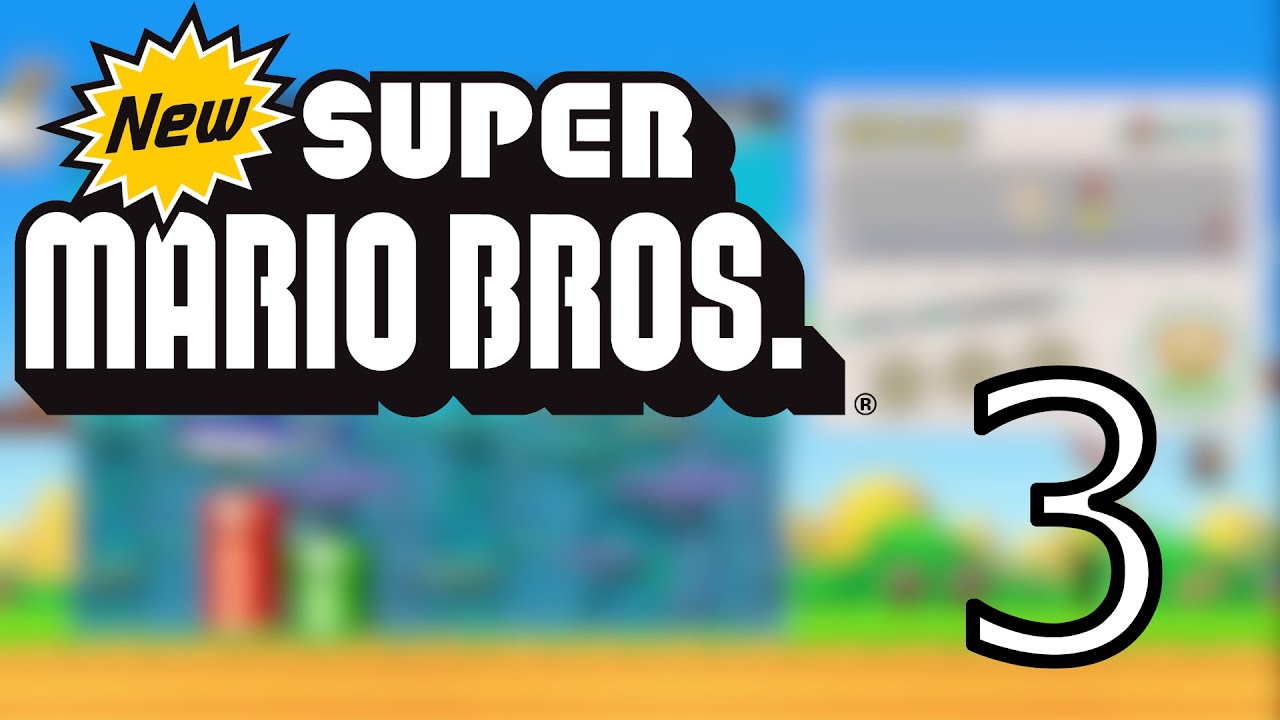 Mission blauer Panzer | #newsupermariobrosds (3)