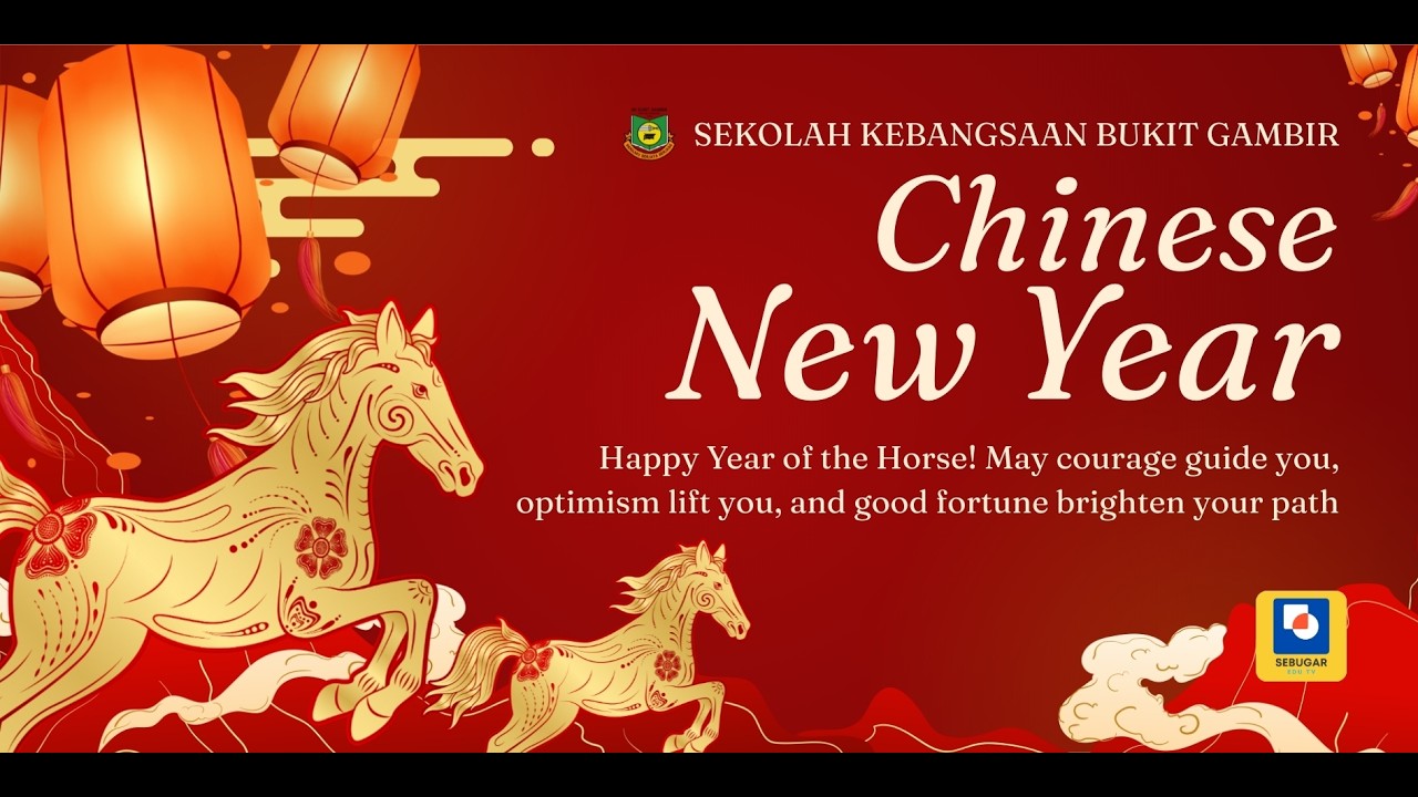 PERSEMBAHAN MURID SEMPENA TAHUN BARU CINA 2026