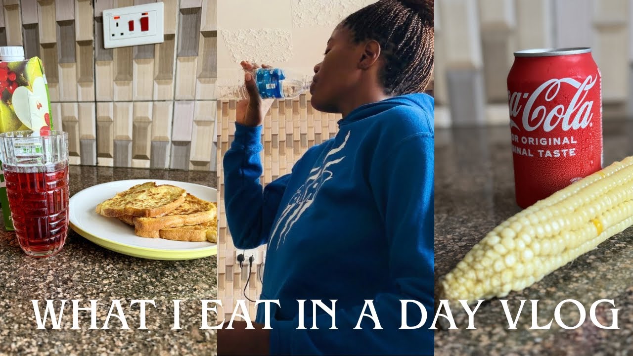 What I Eat In A Day At Home In Harare |Random Day | #foodvlog #roadto2k #housewifelife 