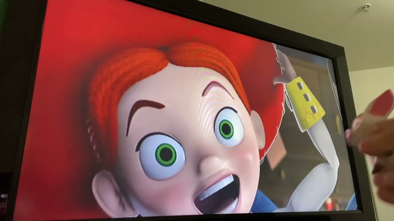 DVD Reactions: Episode 5: Toy Story 2 2005 DVD